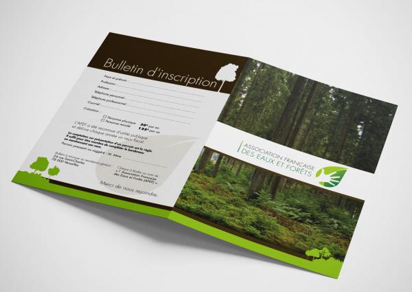 bois foret flyer 